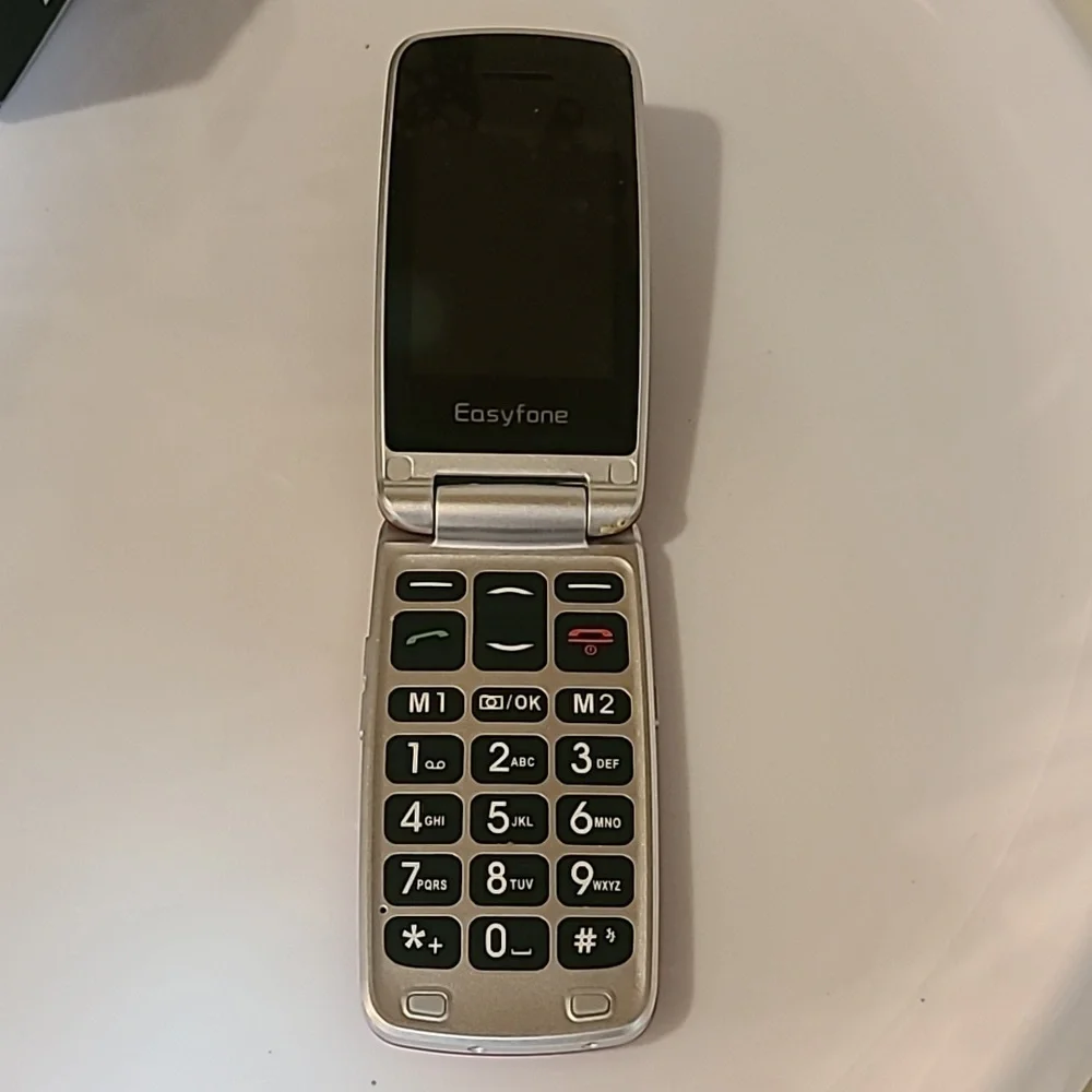 Easyfone cellphone